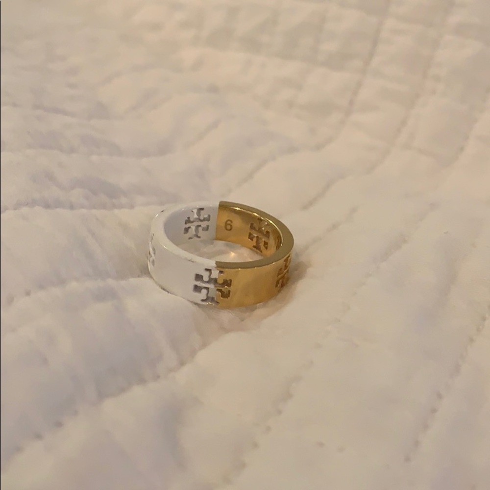 Tory Burch ring